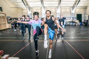 Sophie Naglik and Dylan Gordon Jones Photo