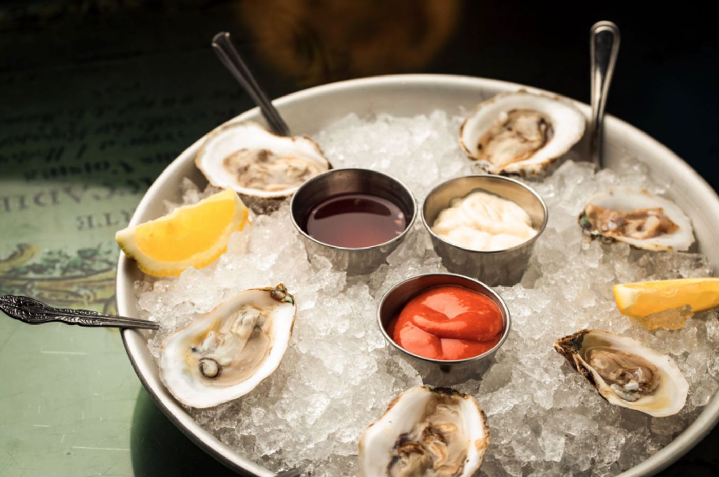 Lamia's Fish Market for Fresh Seafood on the Lower East Side  Image