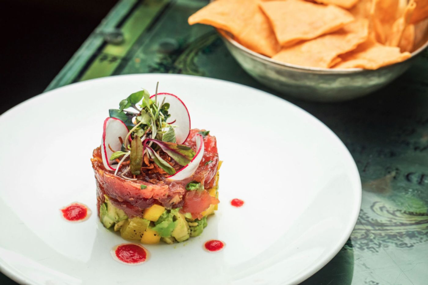 Lamia's Fish Market for Fresh Seafood on the Lower East Side  Image