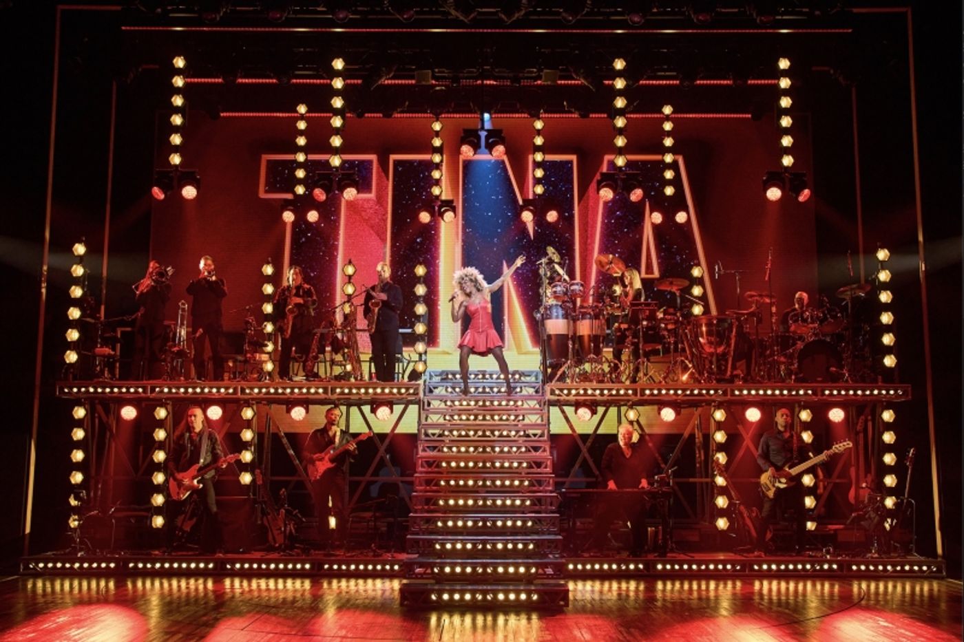 Two Broadway Shows Take Final Bows Today  Image