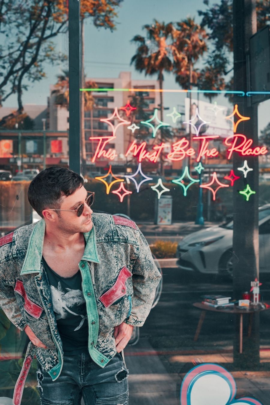 Interview: Brandon Stansell Talks US Tour and Performing at Lush Lounge & Theater Image
