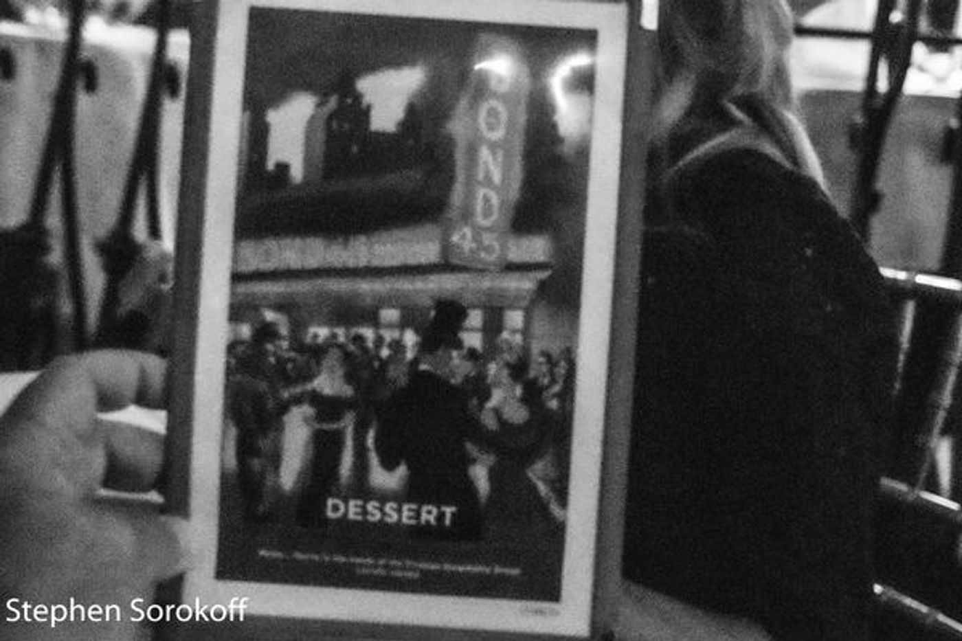 Photos: The Stan Harrison Quartet Plays Bond 45  Image