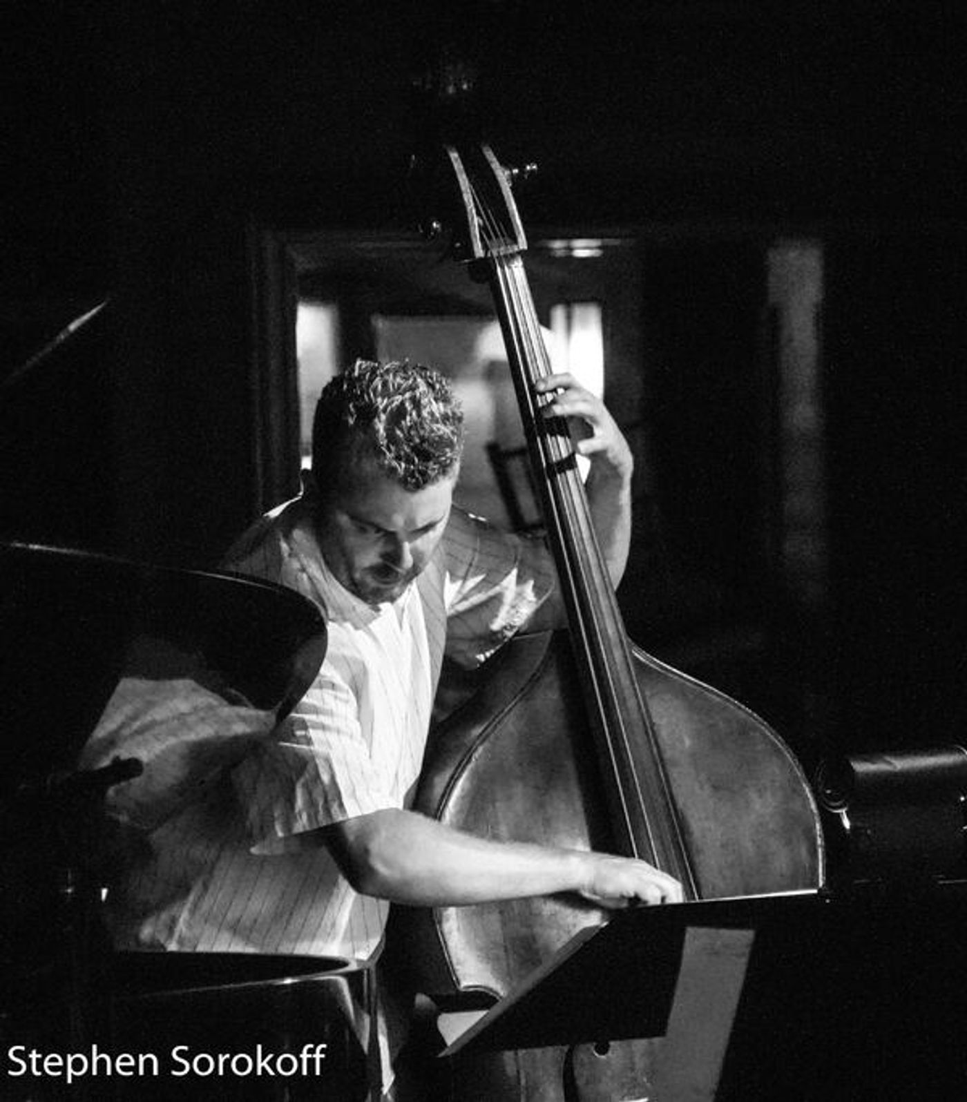 Photos: The Stan Harrison Quartet Plays Bond 45  Image