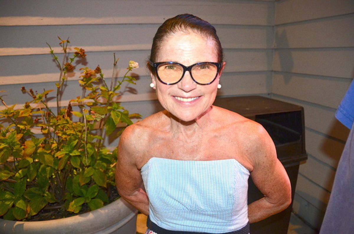 Tovah Feldshuh at 