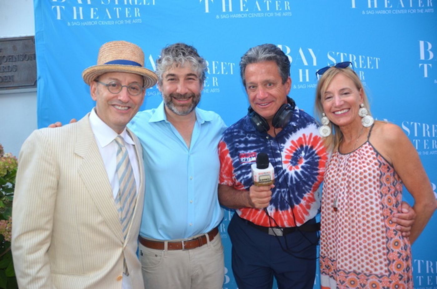Photos: Go Inside Opening Night of RAGTIME THE MUSICAL at Bay Street Theater & Sag Harbor Center for the Arts  Image