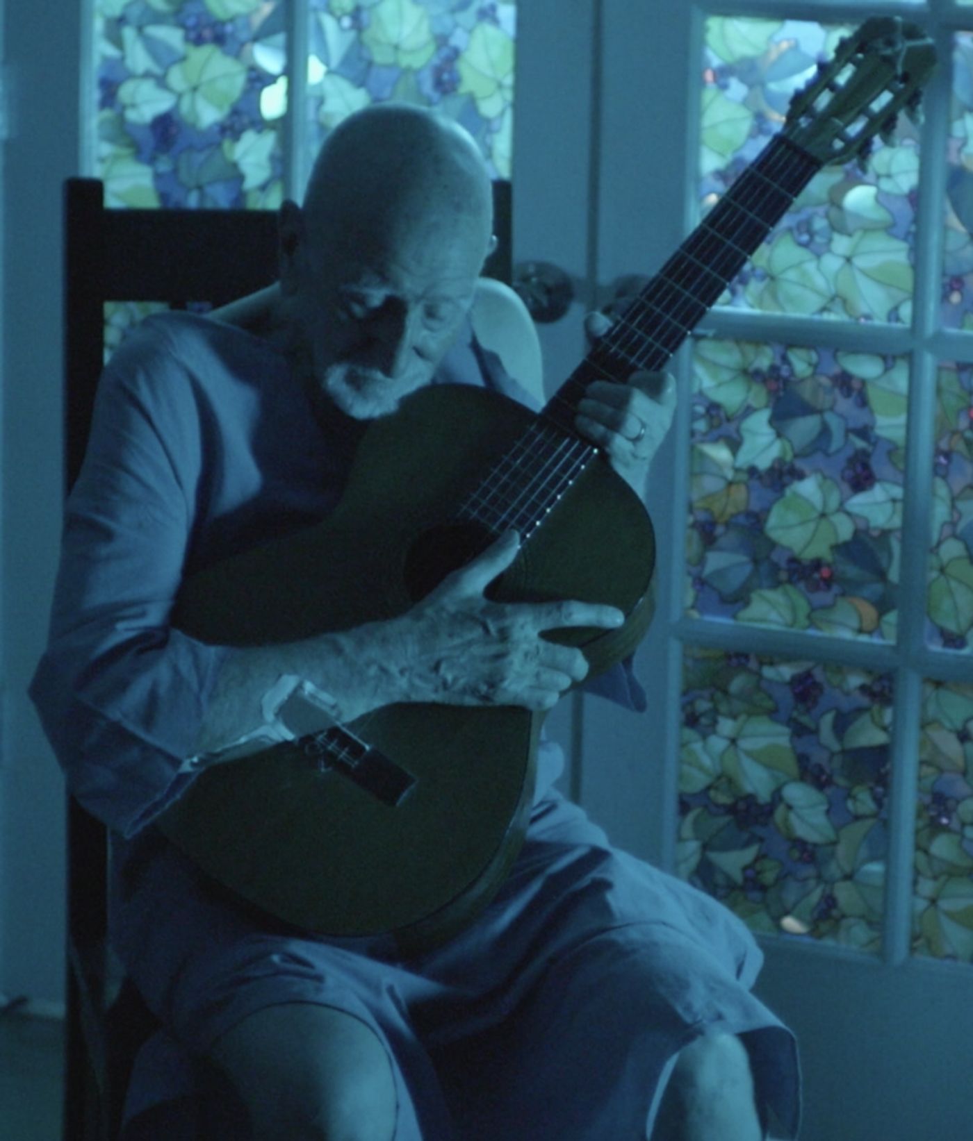 Dominic Chianese to Star in THE OLD GUITARIST Short Film  Image