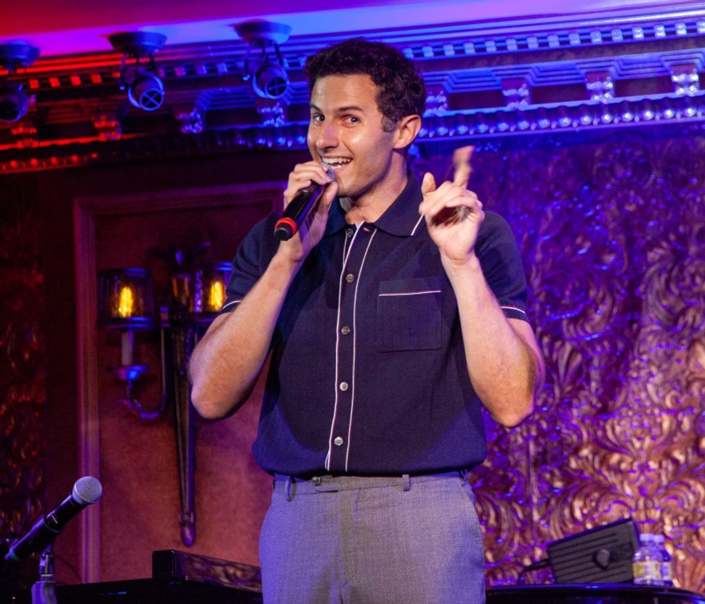 Review: ROE HARTRAMPF Takes His Turn In His Solo Show Debut at 54 Below  Image