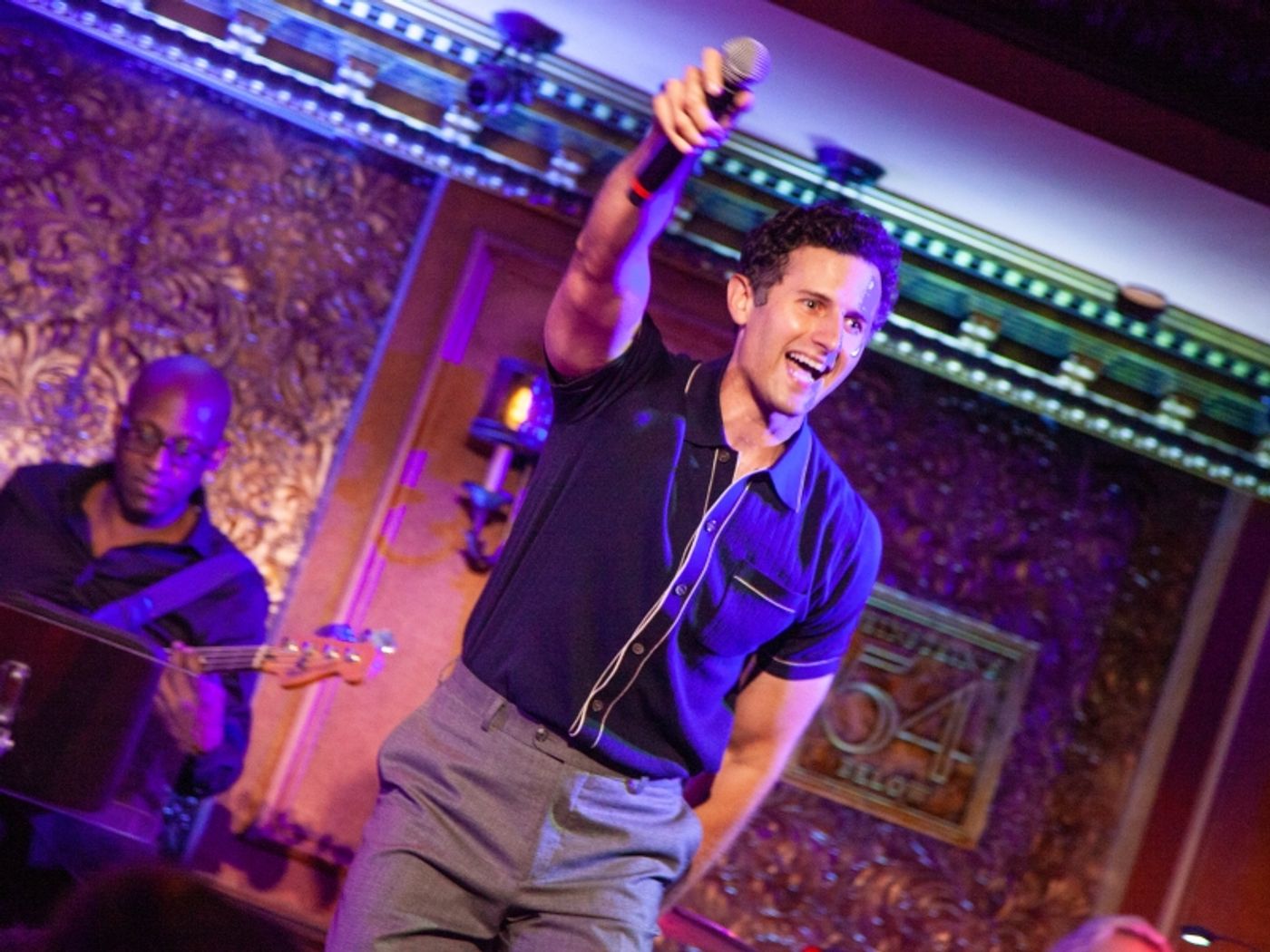 Review: ROE HARTRAMPF Takes His Turn In His Solo Show Debut at 54 Below  Image