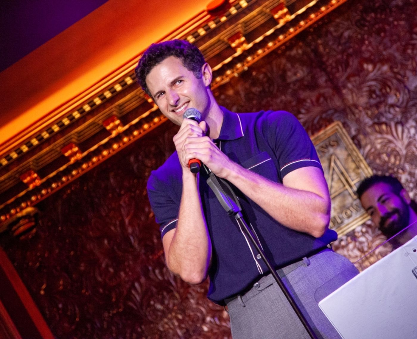 Review: ROE HARTRAMPF Takes His Turn In His Solo Show Debut at 54 Below  Image