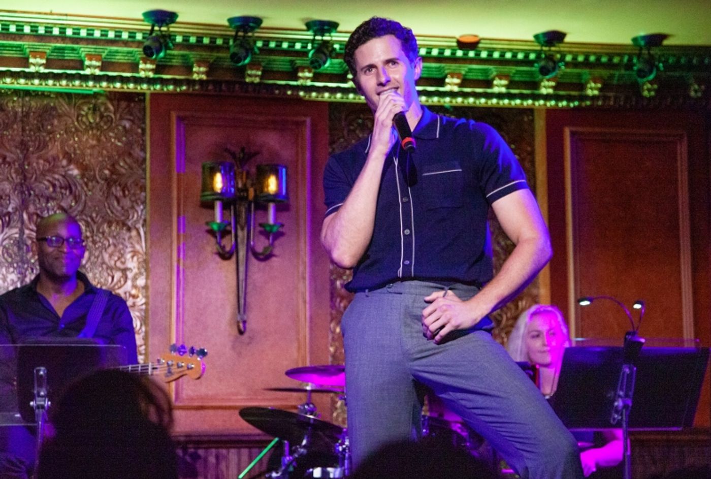 Review: ROE HARTRAMPF Takes His Turn In His Solo Show Debut at 54 Below  Image