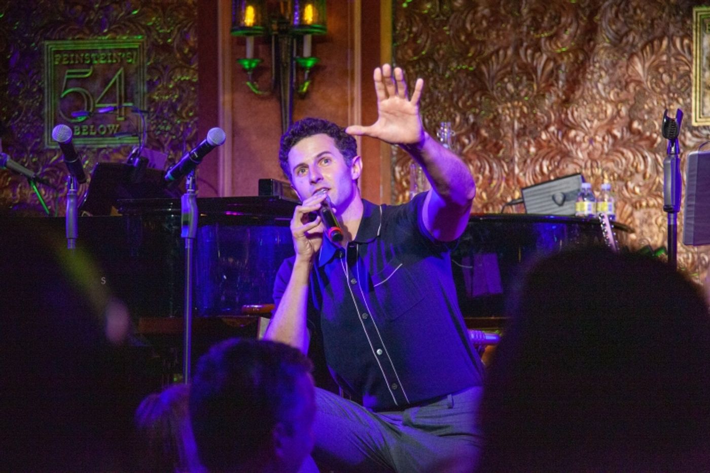 Review: ROE HARTRAMPF Takes His Turn In His Solo Show Debut at 54 Below  Image