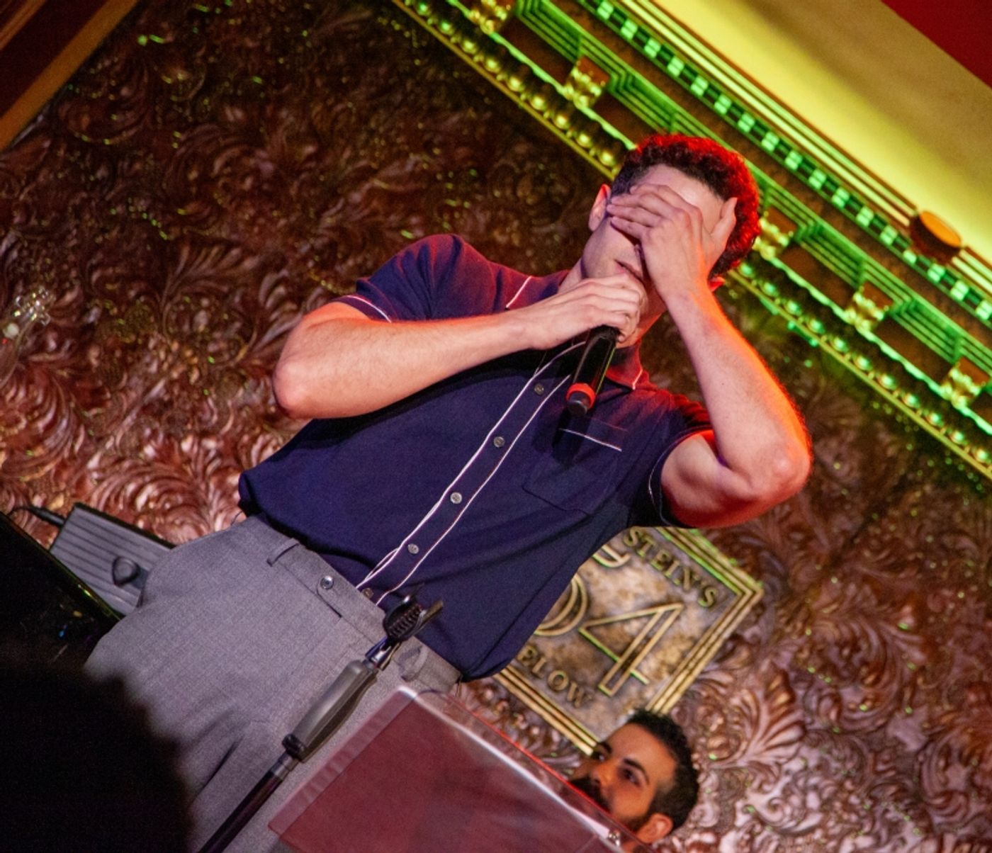 Review: ROE HARTRAMPF Takes His Turn In His Solo Show Debut at 54 Below  Image