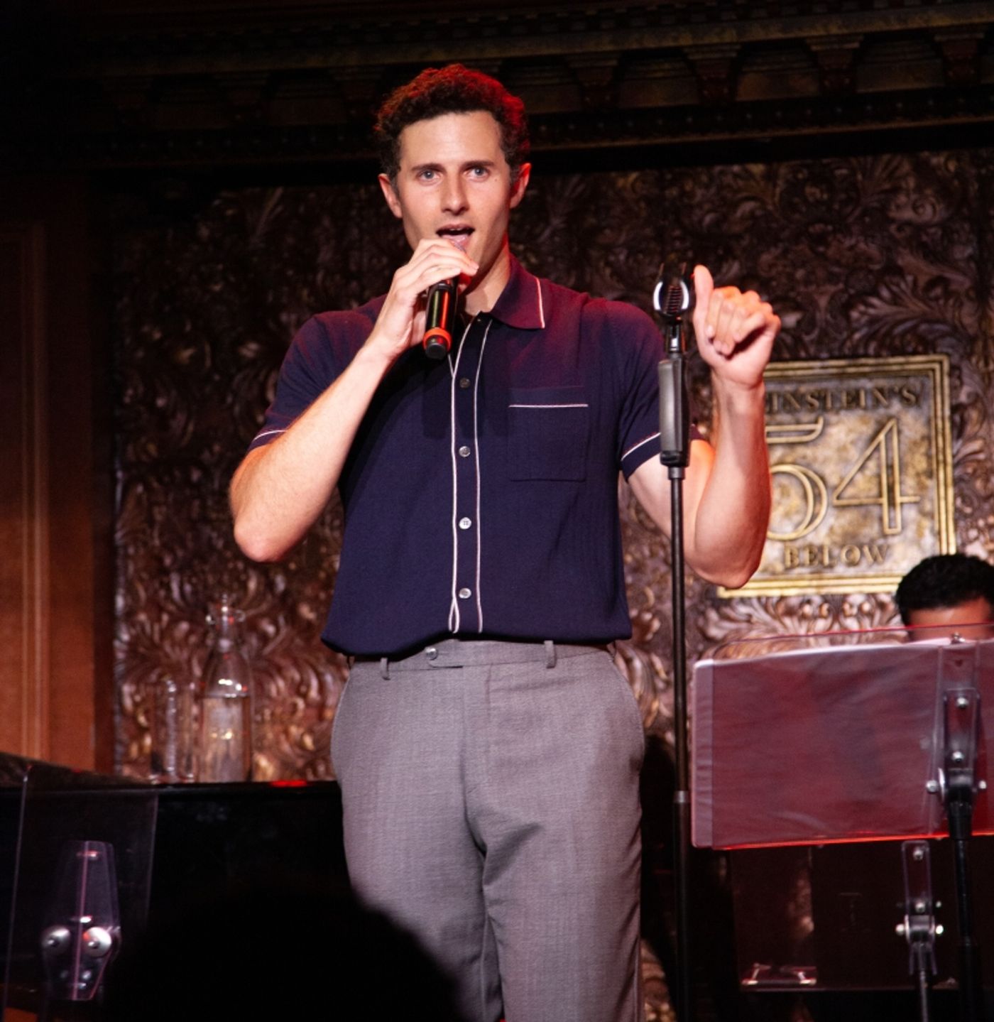 Review: ROE HARTRAMPF Takes His Turn In His Solo Show Debut at 54 Below  Image