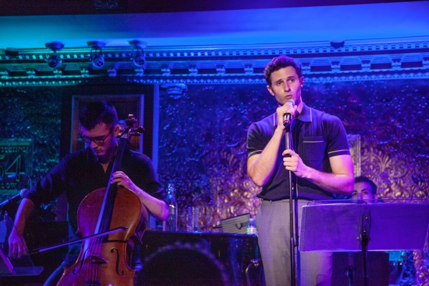 Review: ROE HARTRAMPF Takes His Turn In His Solo Show Debut at 54 Below  Image