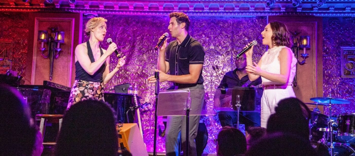 Review: ROE HARTRAMPF Takes His Turn In His Solo Show Debut at 54 Below  Image