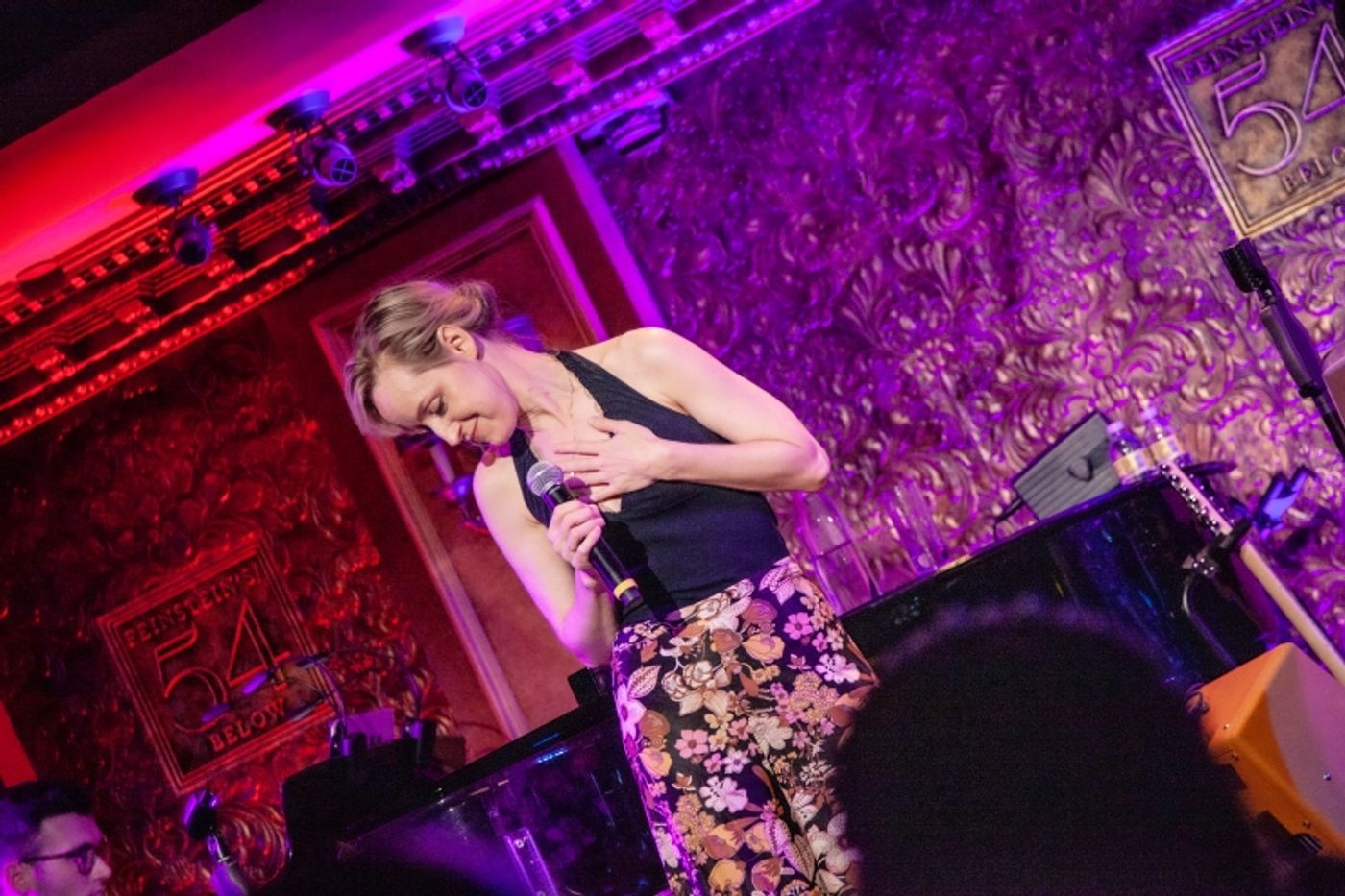 Review: ROE HARTRAMPF Takes His Turn In His Solo Show Debut at 54 Below  Image