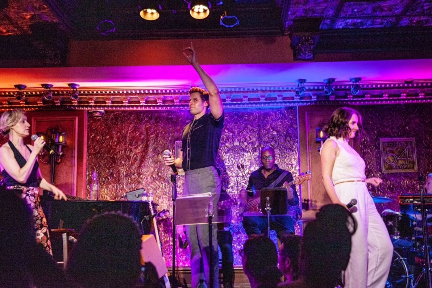 Review: ROE HARTRAMPF Takes His Turn In His Solo Show Debut at 54 Below  Image