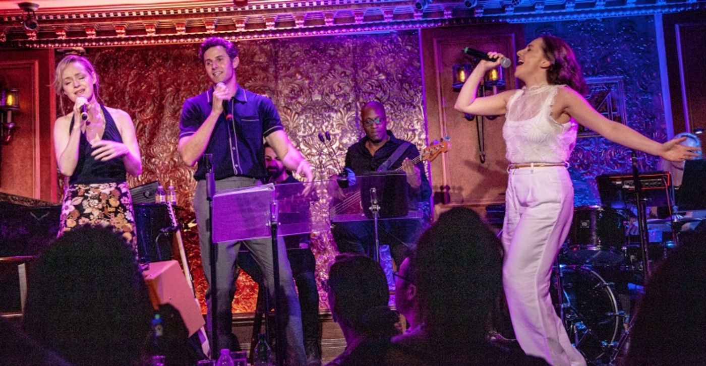 Review: ROE HARTRAMPF Takes His Turn In His Solo Show Debut at 54 Below  Image