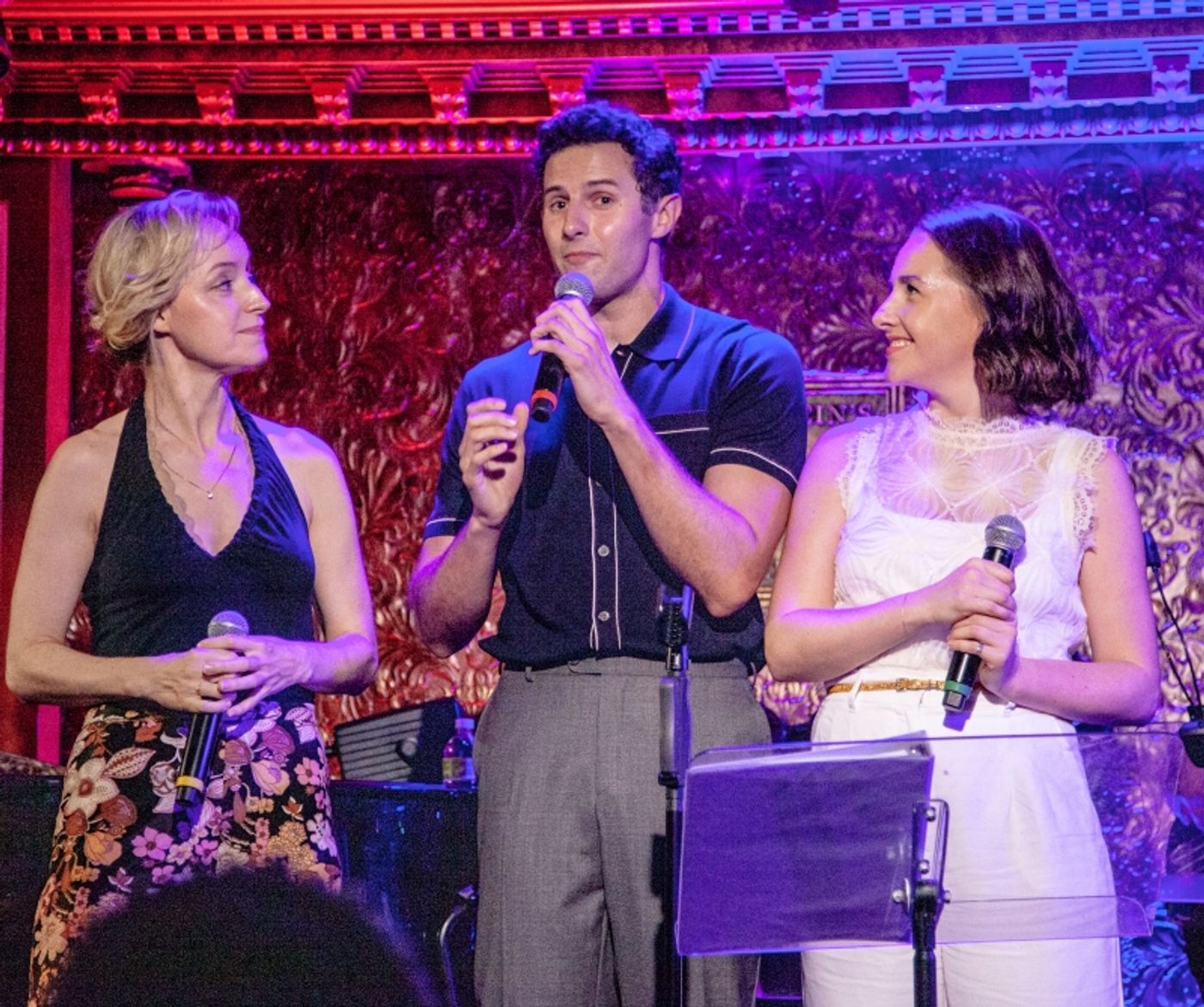 Review: ROE HARTRAMPF Takes His Turn In His Solo Show Debut at 54 Below  Image