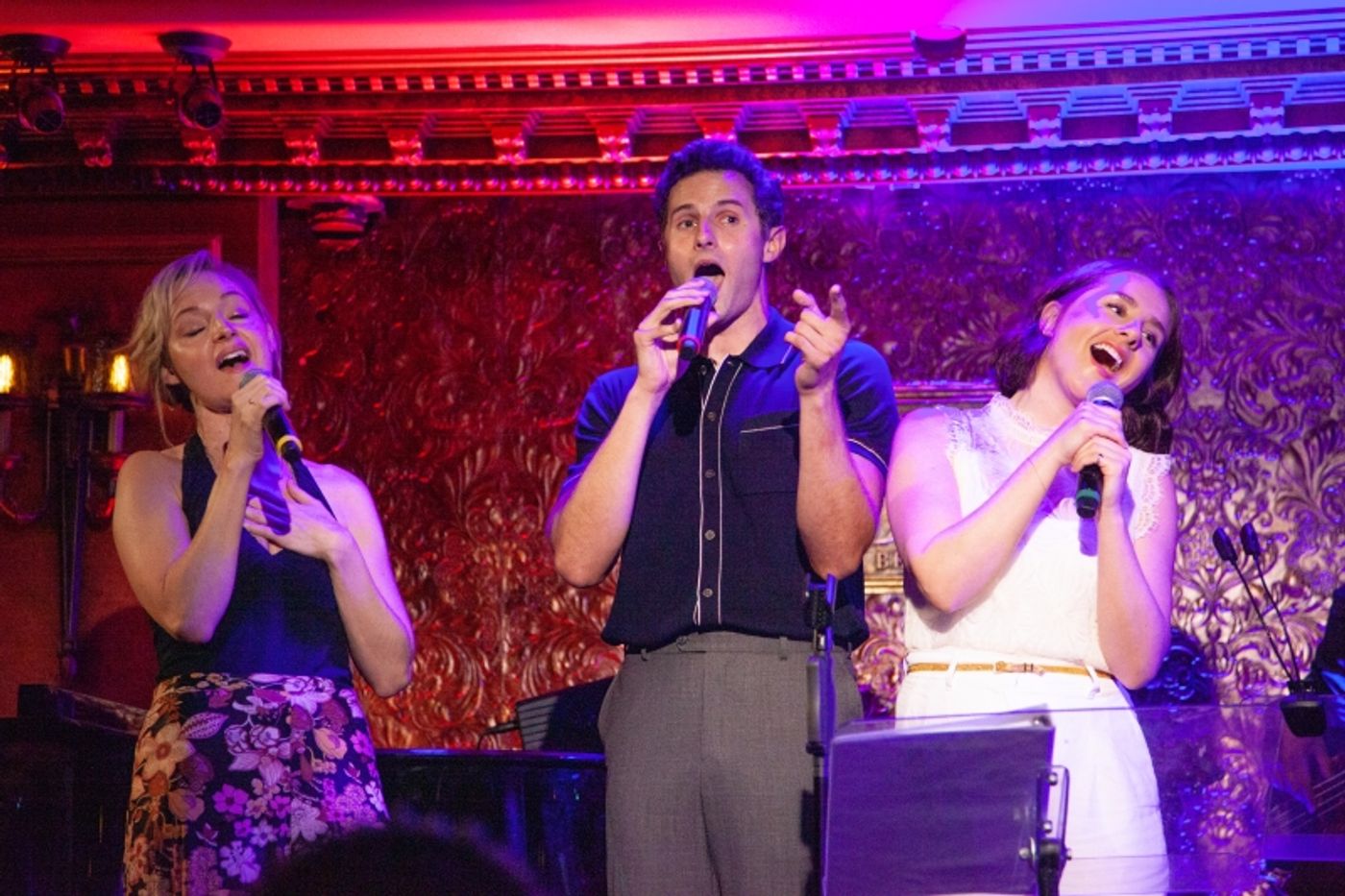 Review: ROE HARTRAMPF Takes His Turn In His Solo Show Debut at 54 Below  Image