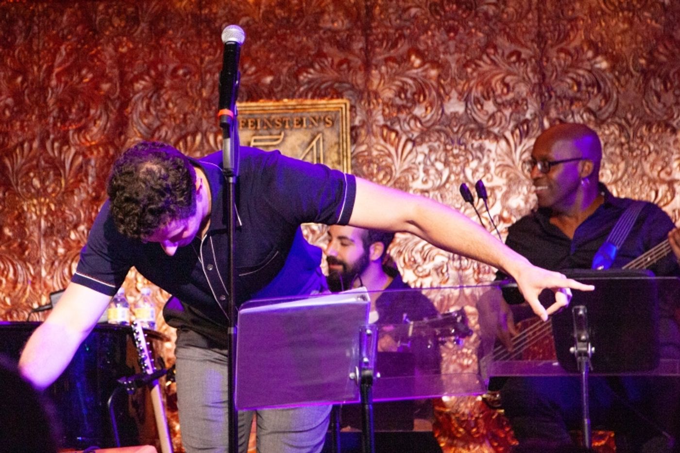 Review: ROE HARTRAMPF Takes His Turn In His Solo Show Debut at 54 Below  Image