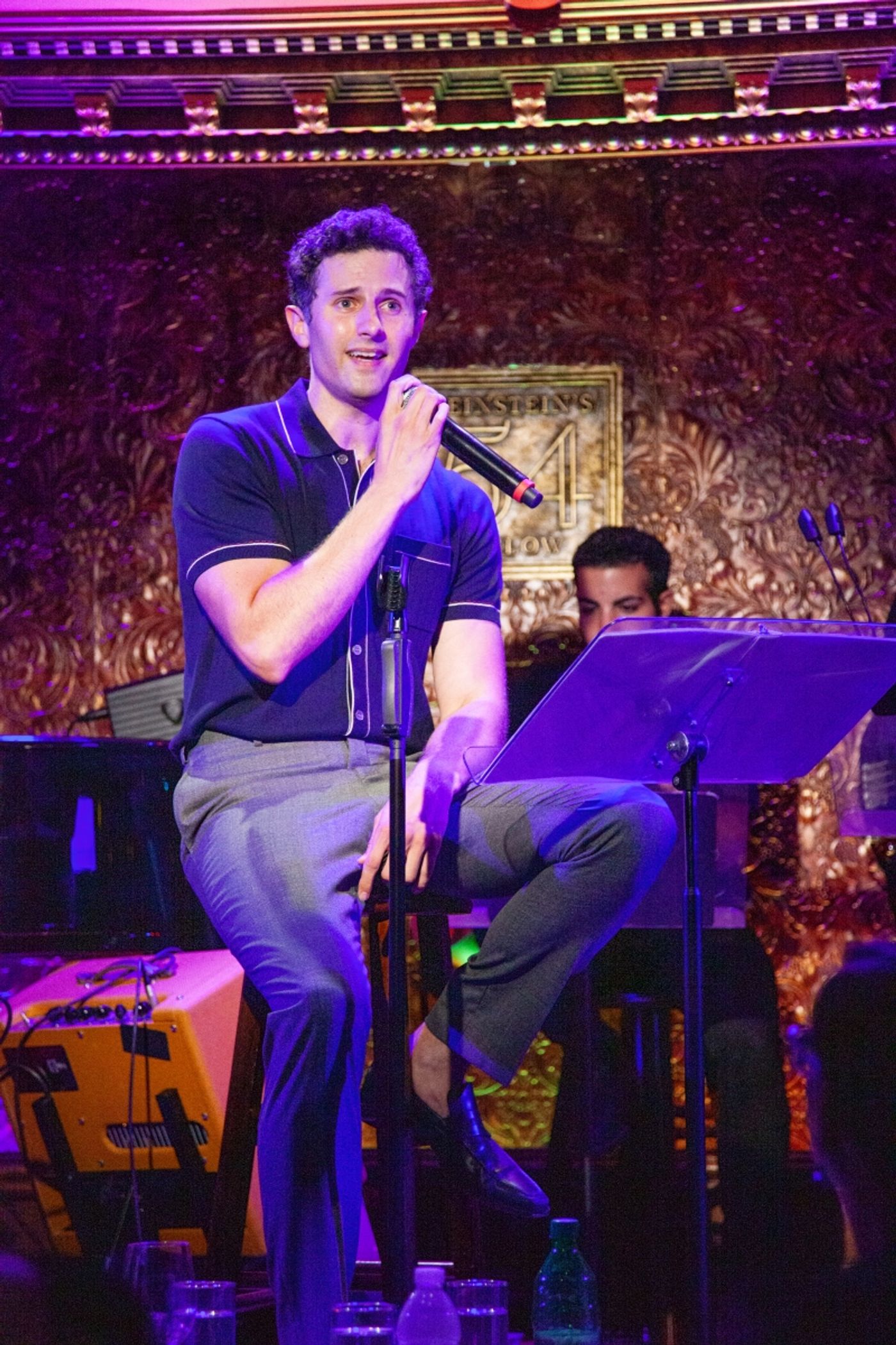 Review: ROE HARTRAMPF Takes His Turn In His Solo Show Debut at 54 Below  Image