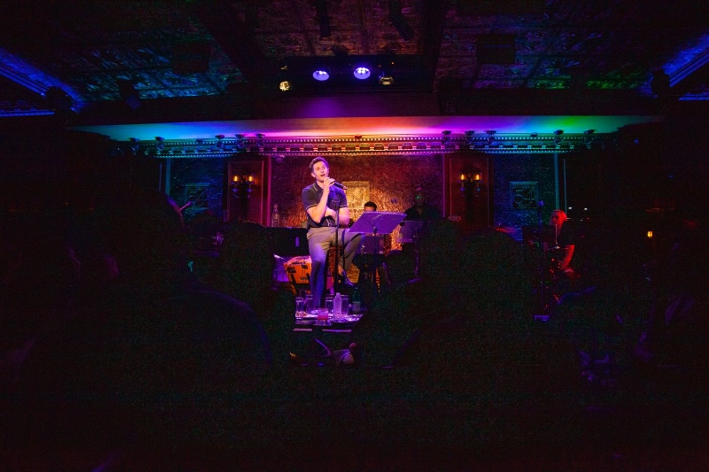 Review: ROE HARTRAMPF Takes His Turn In His Solo Show Debut at 54 Below  Image