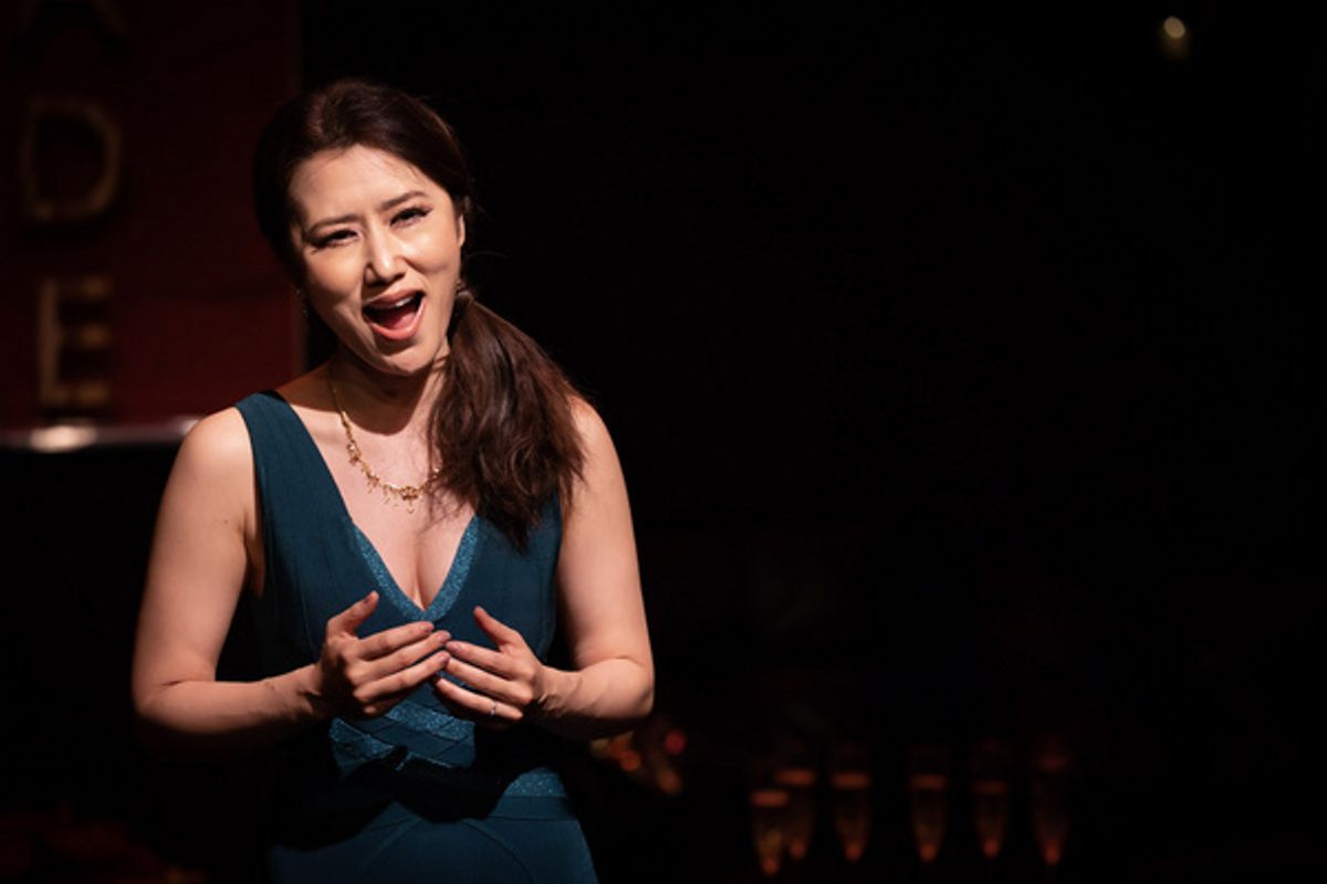 Soprano Asuka Uchida at 