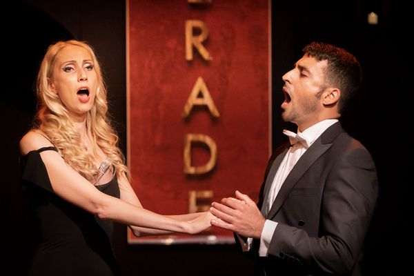 Photos: Opera Meets Broadway In New Musical Revue THE OPERA! MUSICAL Photos: Opera Meets Broadway In New Musical Revue THE OPERA! MUSICAL Image