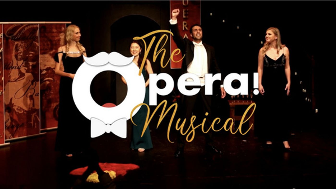 Photos: Opera Meets Broadway In New Musical Revue THE OPERA! MUSICAL Photos: Opera Meets Broadway In New Musical Revue THE OPERA! MUSICAL Image