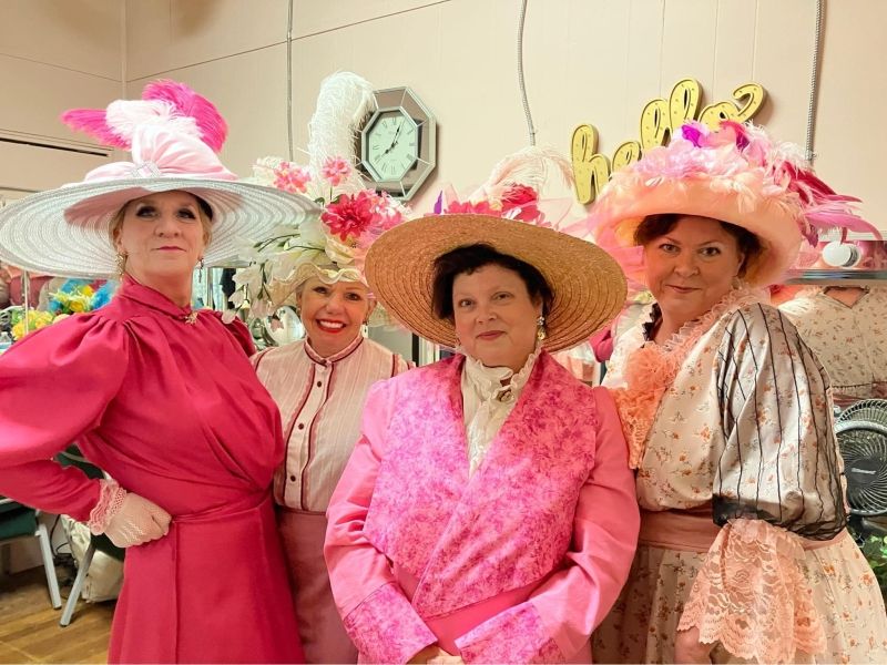 Review: THE MUSIC MAN at The Pocket Community Theatre Marches Its Way To Sold Out Shows  Image