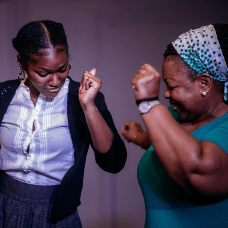 Review: Cynthia Harris' THE CALLING IS IN THE BODY Is A Universal Tale of Love and Inspiration  Image