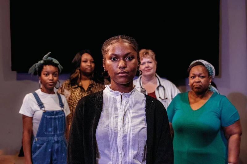 Review: Cynthia Harris' THE CALLING IS IN THE BODY Is A Universal Tale of Love and Inspiration  Image