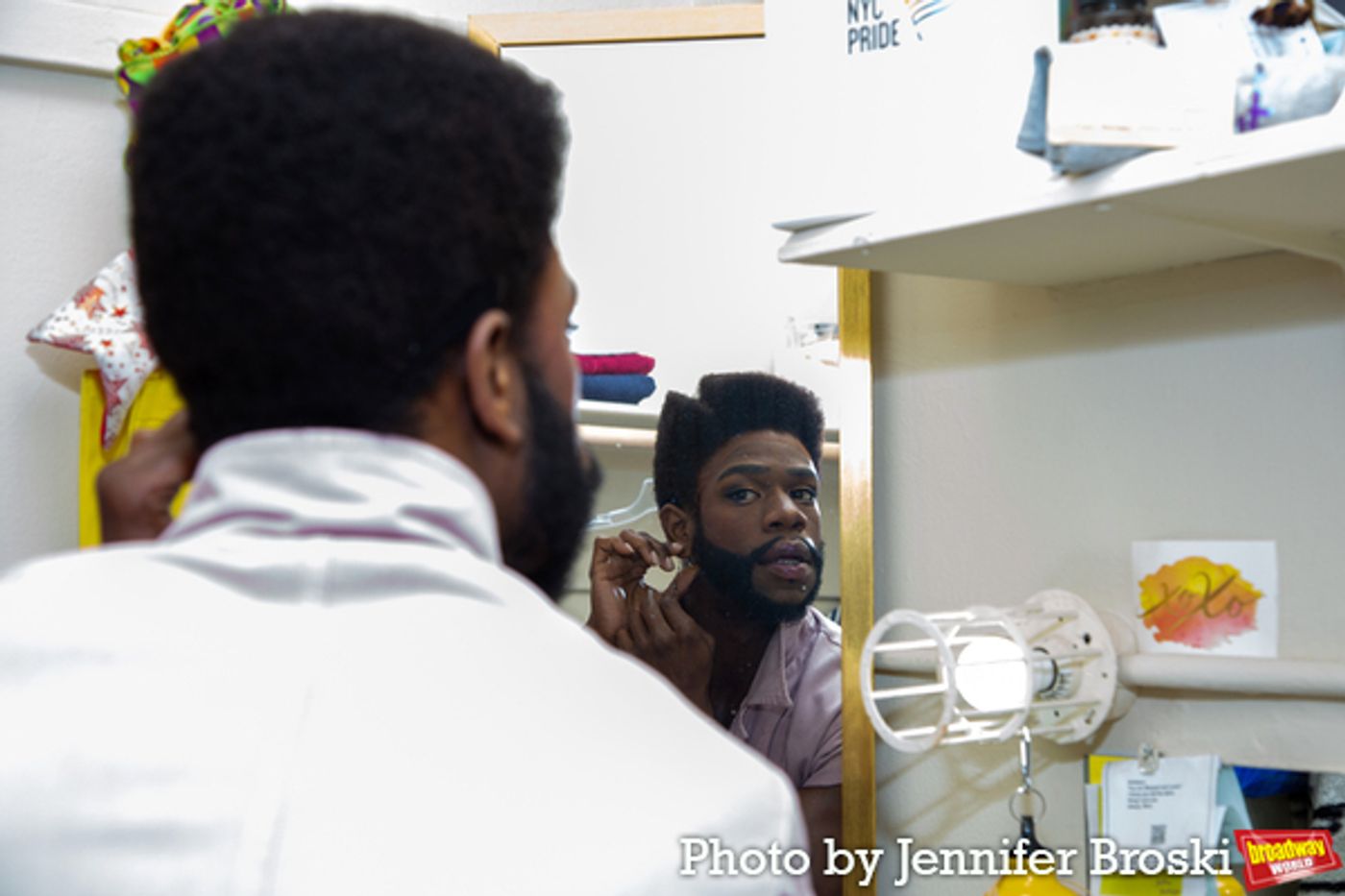 Words From The Wings: A STRANGE LOOP's Antwayn Hopper Reminisces on the Show's Tony Win and More!  Image