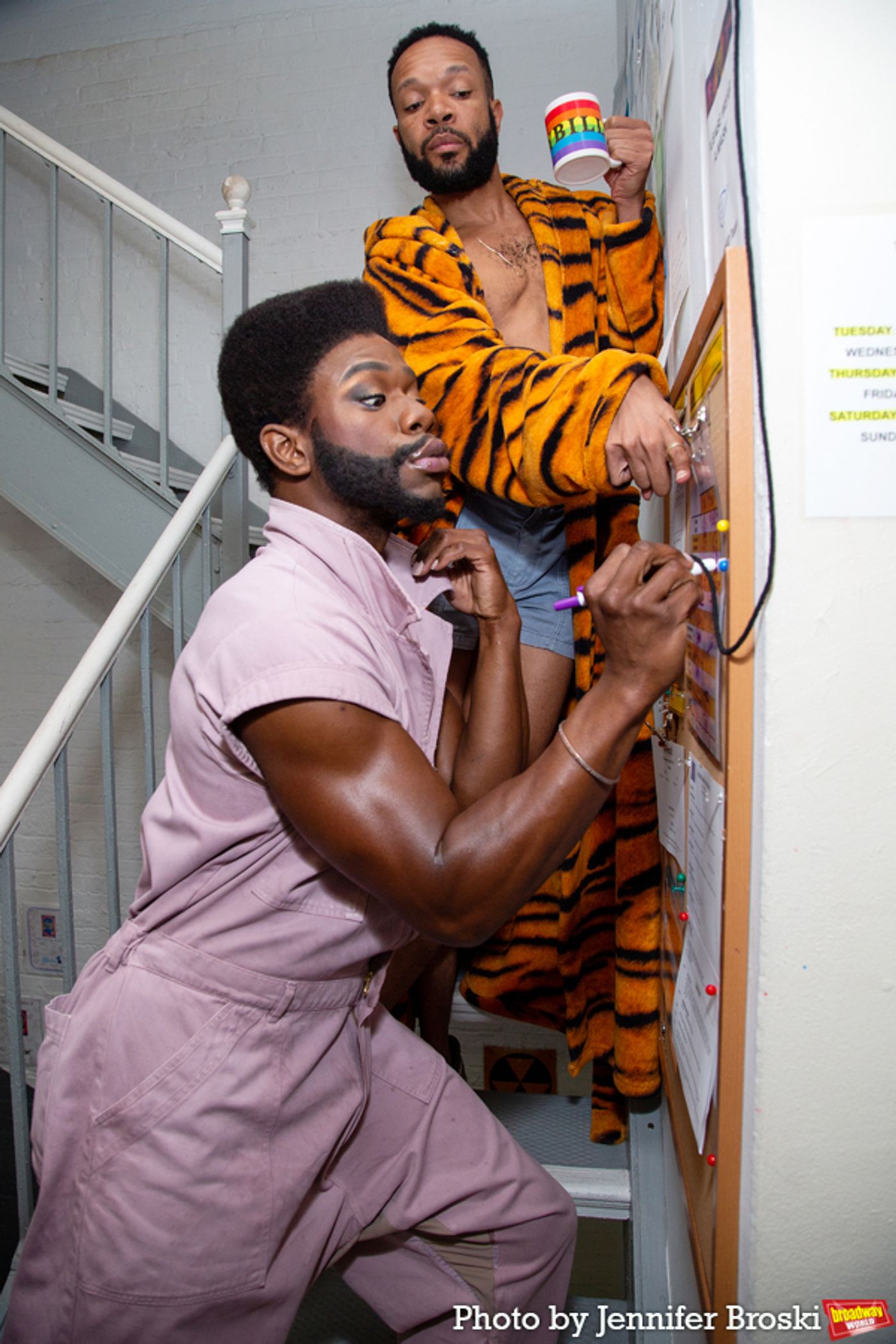 Words From The Wings: A STRANGE LOOP's Antwayn Hopper Reminisces on the Show's Tony Win and More!  Image