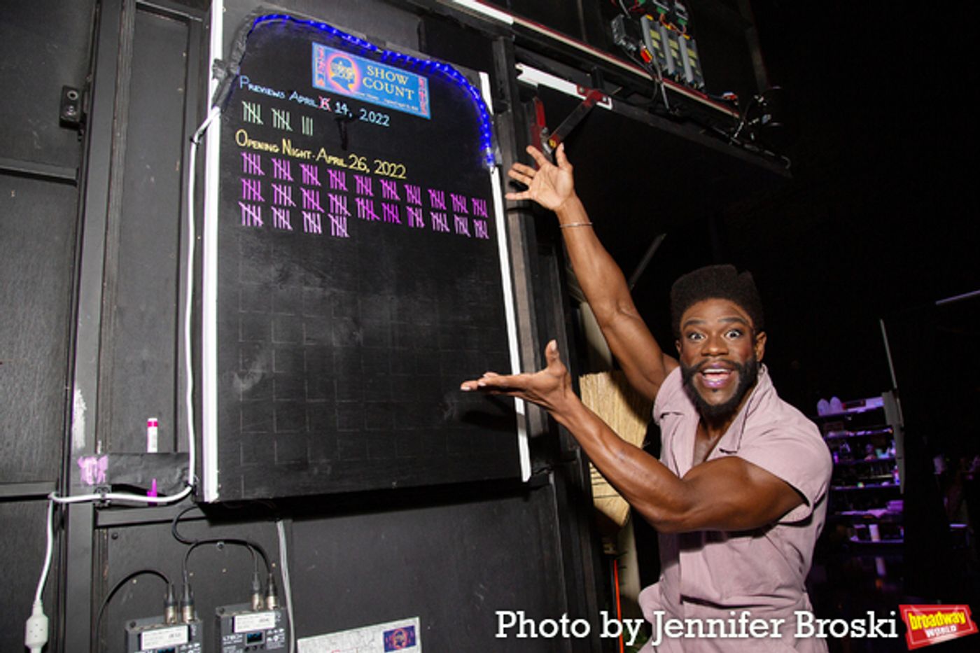 Words From The Wings: A STRANGE LOOP's Antwayn Hopper Reminisces on the Show's Tony Win and More!  Image