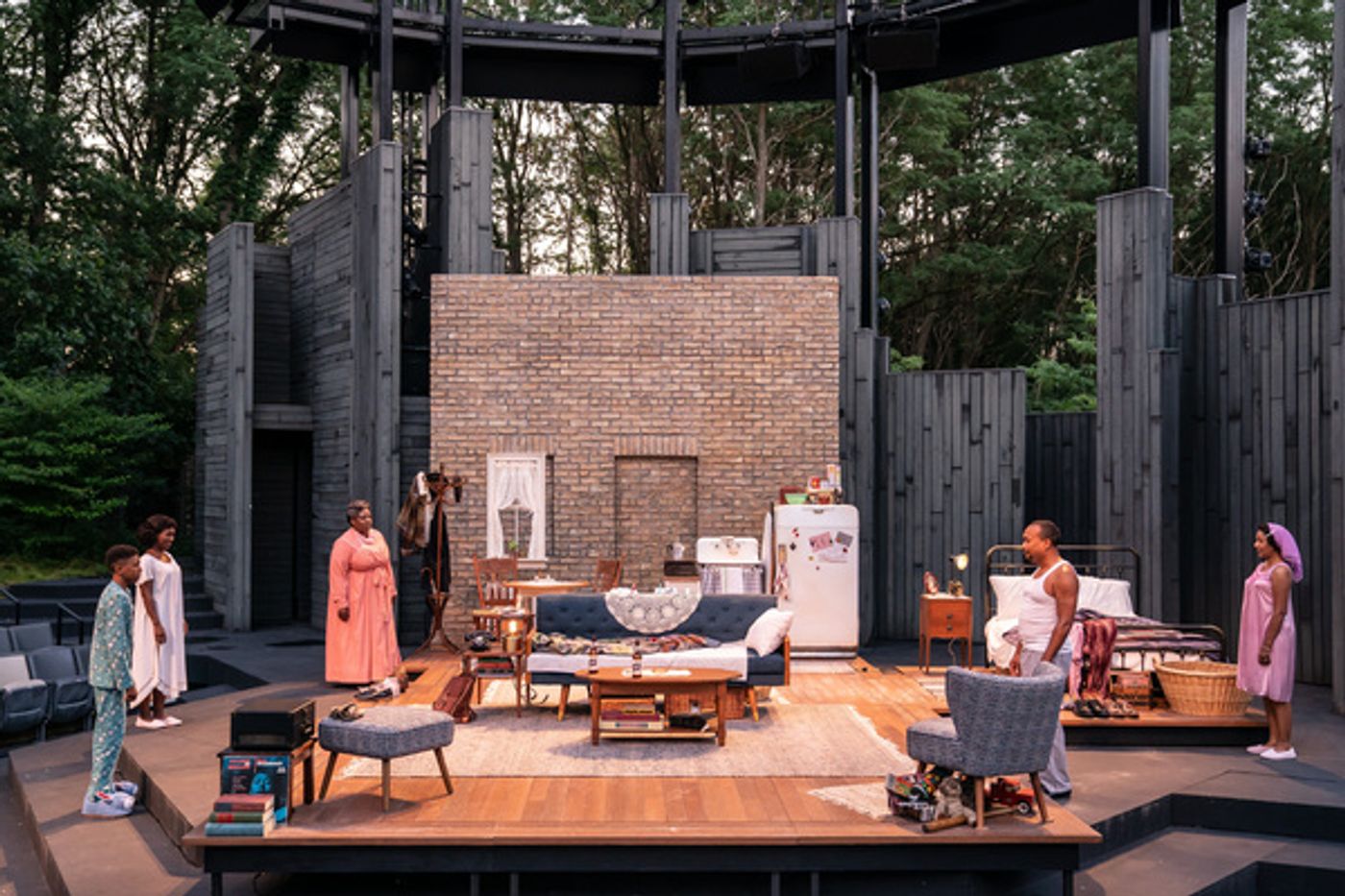 Photos: First Look At A RAISIN IN THE SUN At American Players Theatre  Image