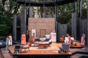 De'Anthony Jackson, Charence Higgins, Deanna Reed-Foster, Gavin Lawrence, Gina Daniel Photo