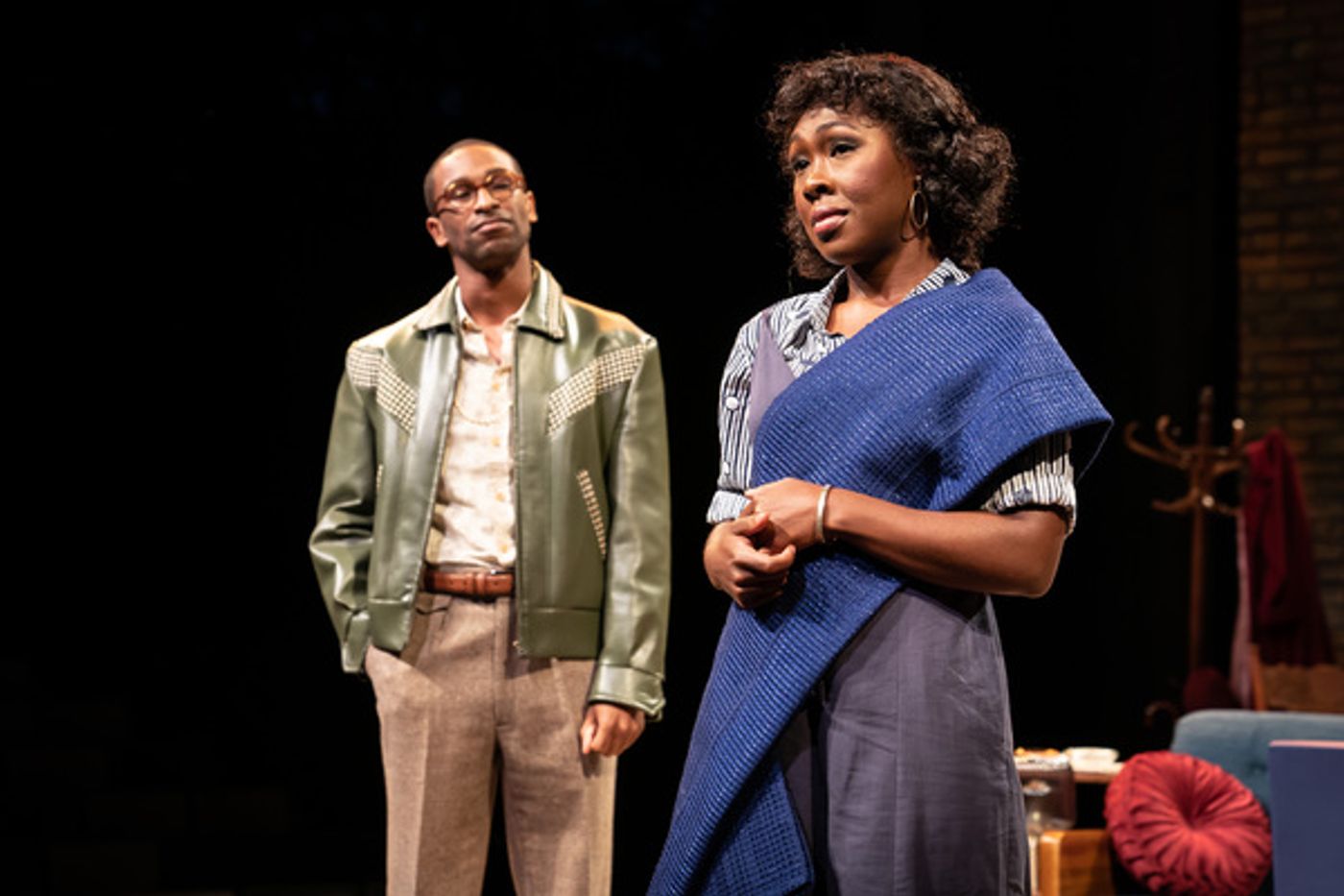 Photos: First Look At A RAISIN IN THE SUN At American Players Theatre  Image
