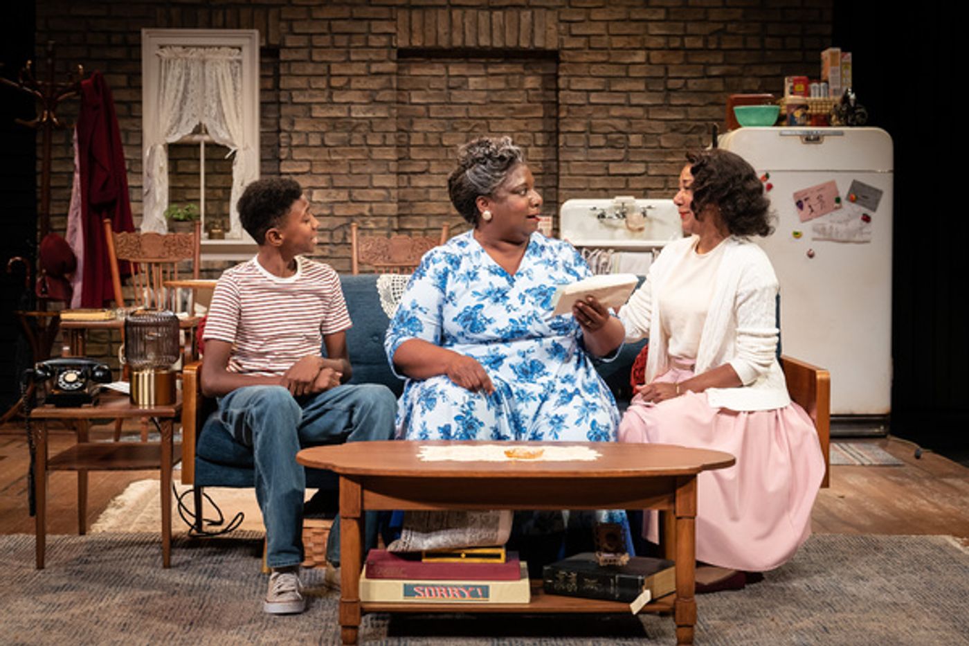 Photos: First Look At A RAISIN IN THE SUN At American Players Theatre  Image