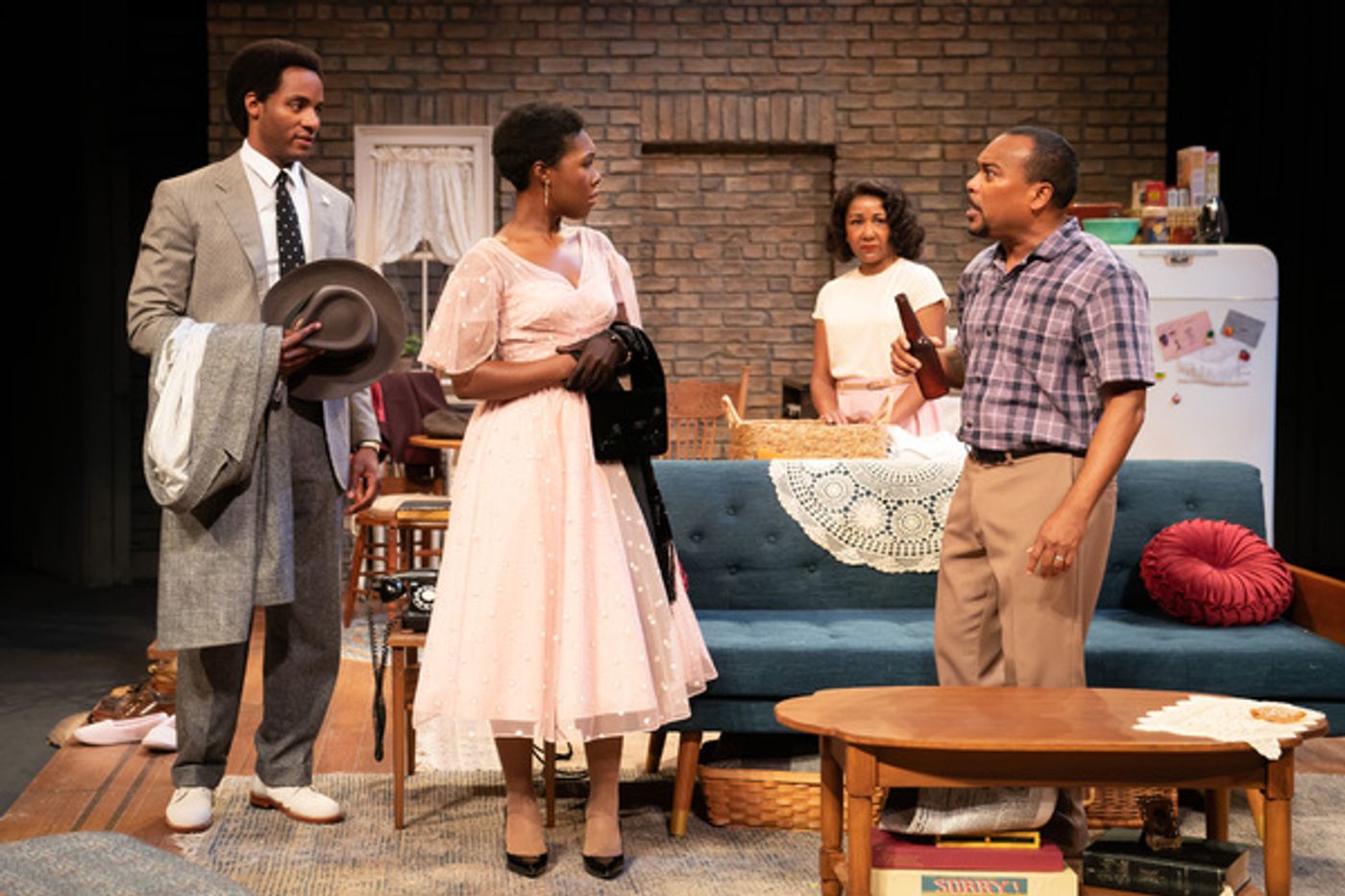 Photos: First Look At A RAISIN IN THE SUN At American Players Theatre  Image