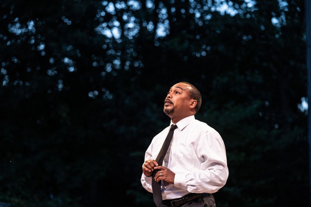 Gavin Lawrence at Photos: First Look At A RAISIN IN THE SUN At American Players Theatre