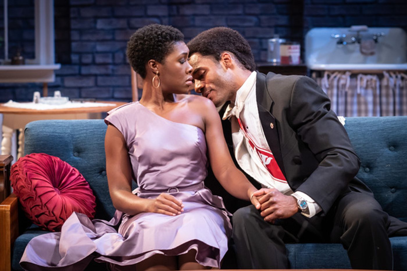 Photos: First Look At A RAISIN IN THE SUN At American Players Theatre  Image