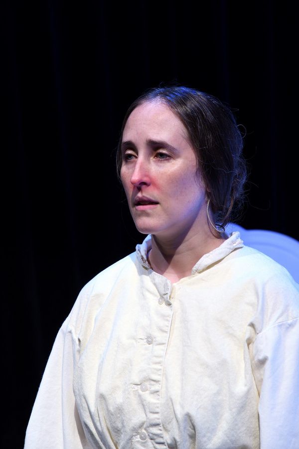 Photos: First Look at SHUT UP, EMILY DICKINSON at Abrons Arts Center Photos: First Look at SHUT UP, EMILY DICKINSON at Abrons Arts Center Image