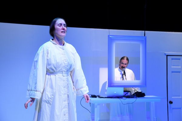 Photos: First Look at SHUT UP, EMILY DICKINSON at Abrons Arts Center Photos: First Look at SHUT UP, EMILY DICKINSON at Abrons Arts Center Image