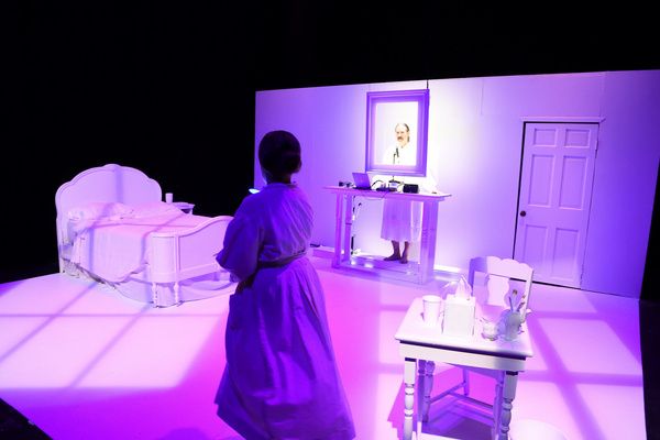 Photos: First Look at SHUT UP, EMILY DICKINSON at Abrons Arts Center Photos: First Look at SHUT UP, EMILY DICKINSON at Abrons Arts Center Image