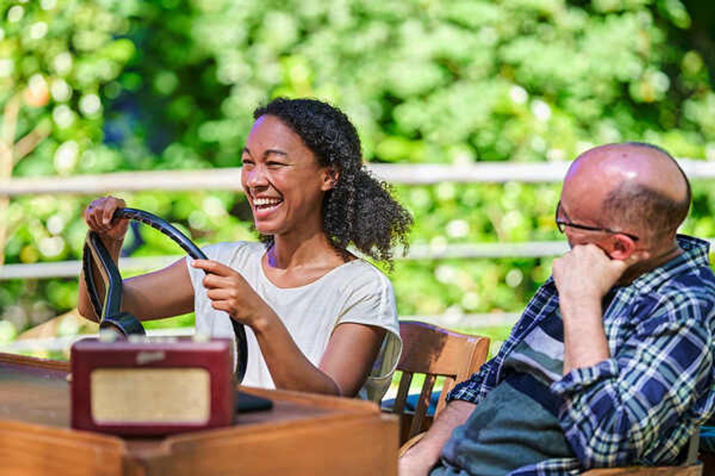 Photos: First Look at UNDER ANOTHER SKY at Pitlochry Festival Theatre  Image