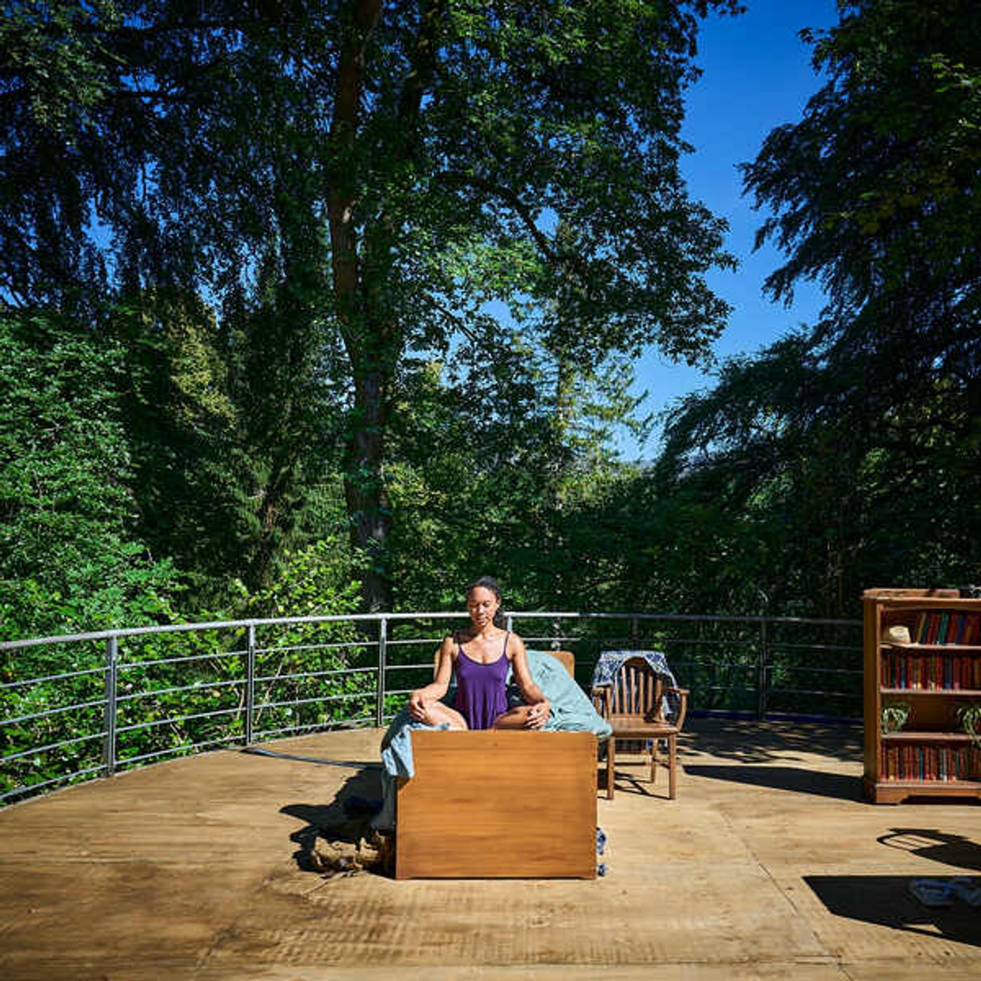 Photos: First Look at UNDER ANOTHER SKY at Pitlochry Festival Theatre  Image