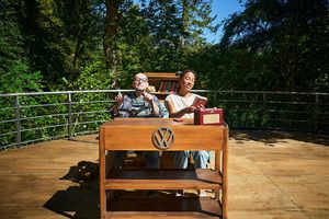 Amelia Donkor and Keith MacPherson Photo