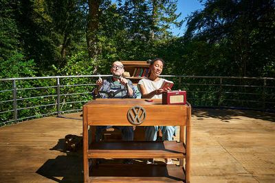 Amelia Donkor and Keith MacPherson Photo